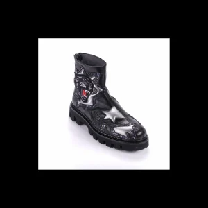 Anfibio Donna Cesare Paciotti 4US in pelle