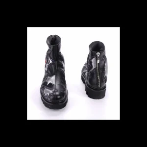 Anfibio Donna Cesare Paciotti 4US in pelle