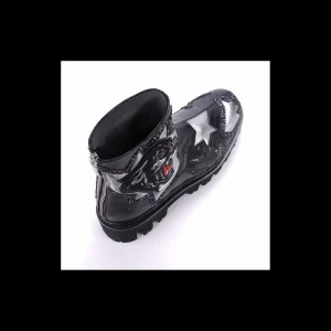 Anfibio Donna Cesare Paciotti 4US in pelle