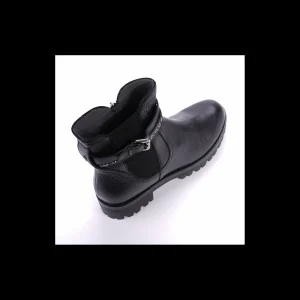 Anfibio Donna in pelle Cesare Paciotti 4US