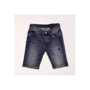 BERMUDA IN JEANS RICHMOND