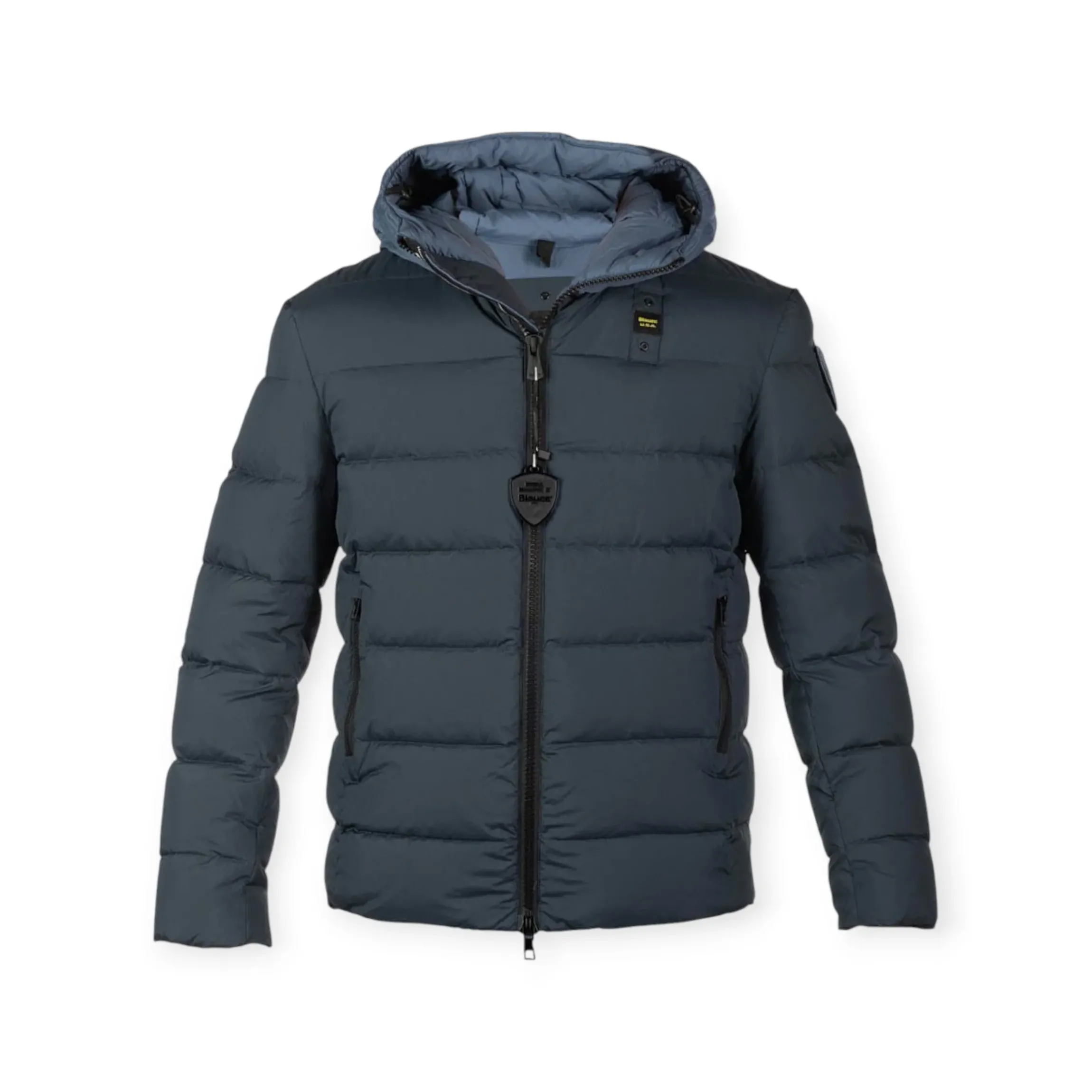 blauer_piumino_blu_bicolo_0.webp BLAUER PIUMINO BLU BICOLORE