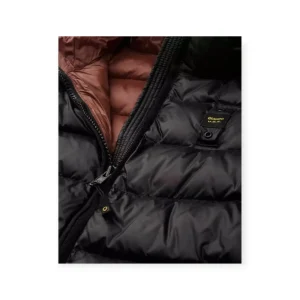 BLAUER PIUMINO CORTO DONNA