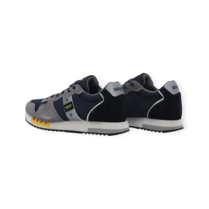 BLAUER USA SNEAKERS UOMO F3QUEENS01 TRICOLORE