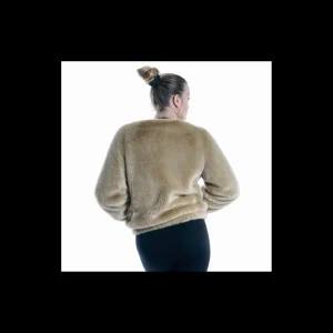 Bomber in pelliccia BETTA CORRADI