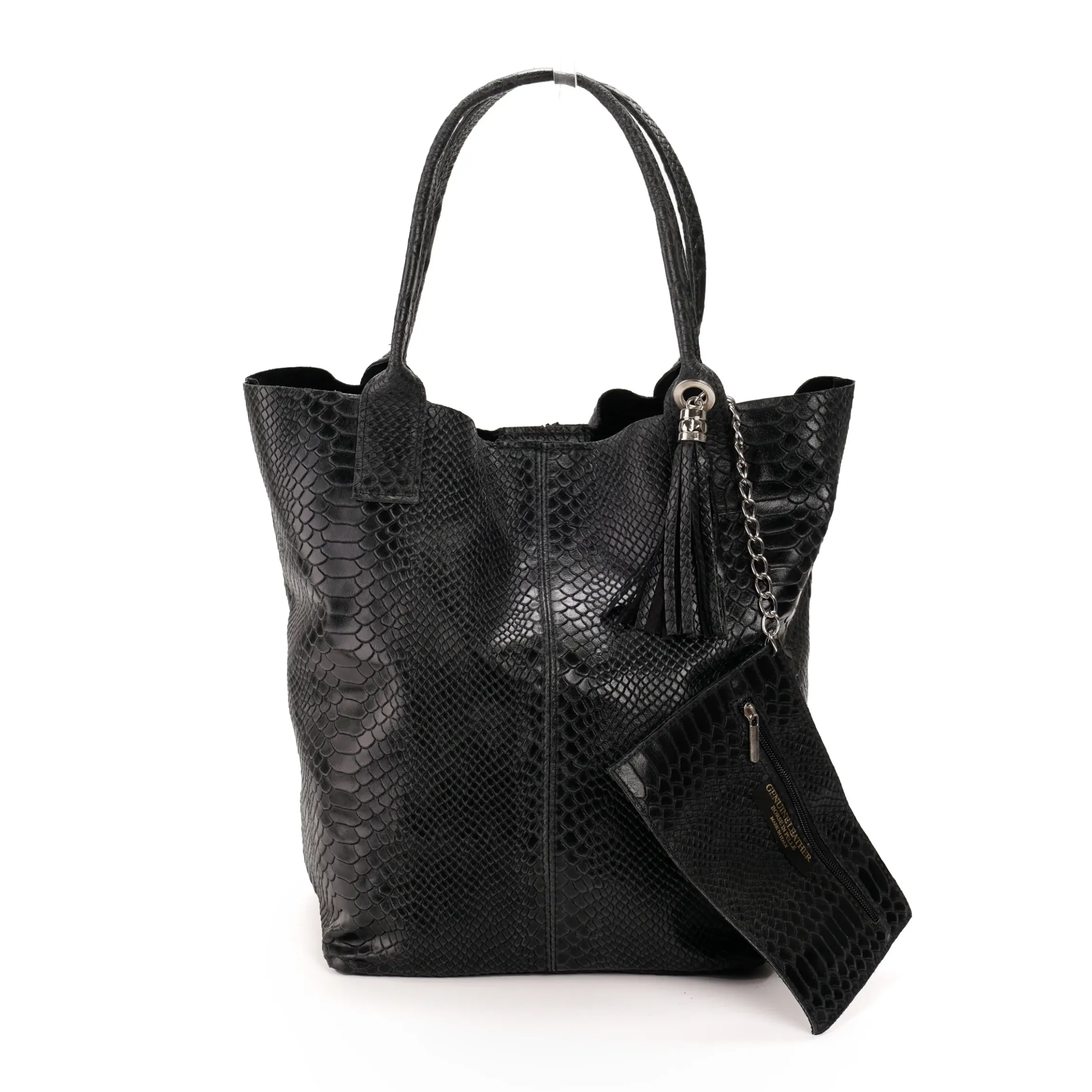 borsa_in_pelle_nera_genui_0.webp BORSA IN PELLE NERA GENUINE LEATHER