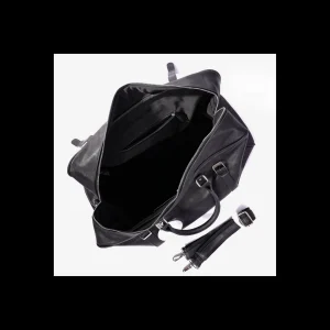 Borsone unisex eco-pelle da viaggio