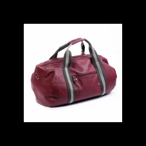 Borsone unisex eco-pelle morbidissima