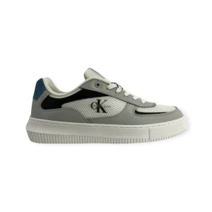 CALVIN KLEIN JEANS SNEAKERS UOMO CHUNKY CUPSOLE