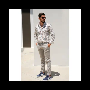 Camicia uomo PIAZZA FERRARESE