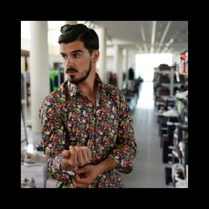 Camicia uomo PIAZZA FERRARESE