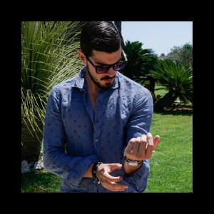 Camicia uomo PIAZZA FERRARESE