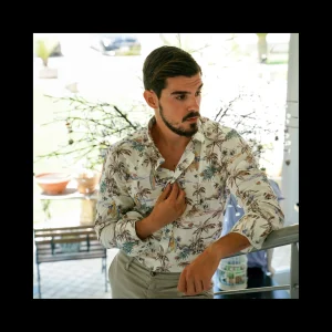 Camicia uomo PIAZZA FERRARESE