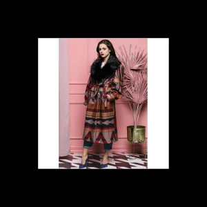 Cappotto Giulia N COUTURE CON MAXY MANICHE