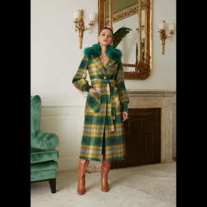 CAPPOTTO SCOZZESE GIULIA N