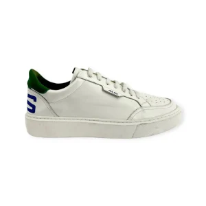 CESARE PACIOTTI 4US SNEAKER UOMO TOFU VERDE