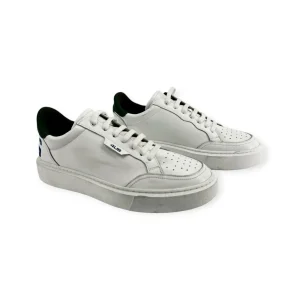 CESARE PACIOTTI 4US SNEAKER UOMO TOFU VERDE