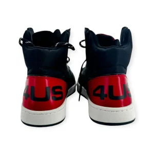 CESARE PACIOTTI 4US SNEAKERS UOMO BASKET COLLECTION