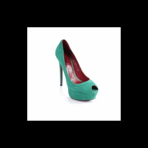 Décolleté Cesare Paciotti SPUNTATO CON PLATEAUX