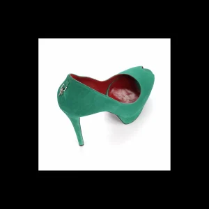 Décolleté Cesare Paciotti SPUNTATO CON PLATEAUX