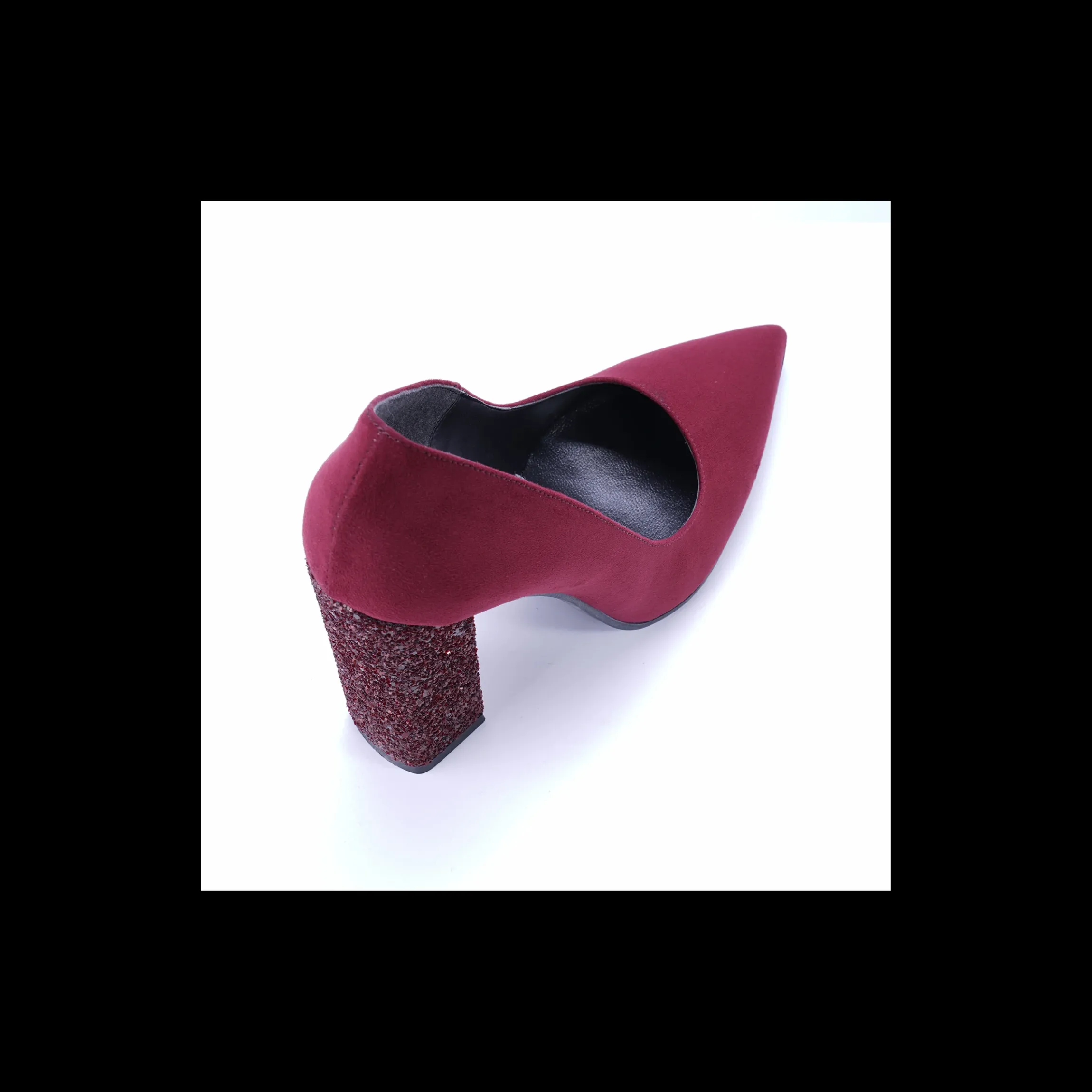 deacutecolleteacute_osval_2-9.webp Décolleté Osvaldo Rossi colore rosso e tacco brillantinato