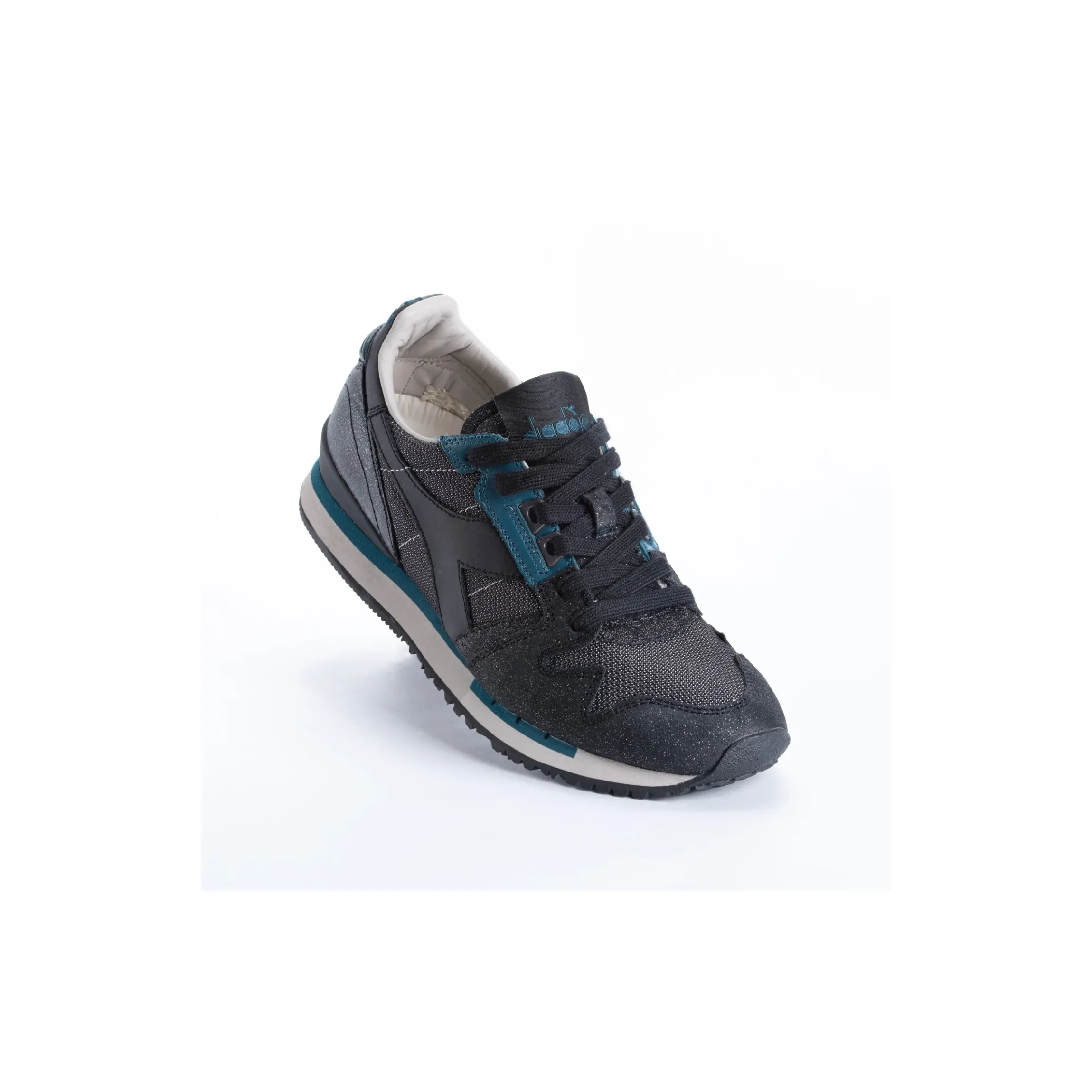 Diadora Heritage Exodus W Glitter DONNA