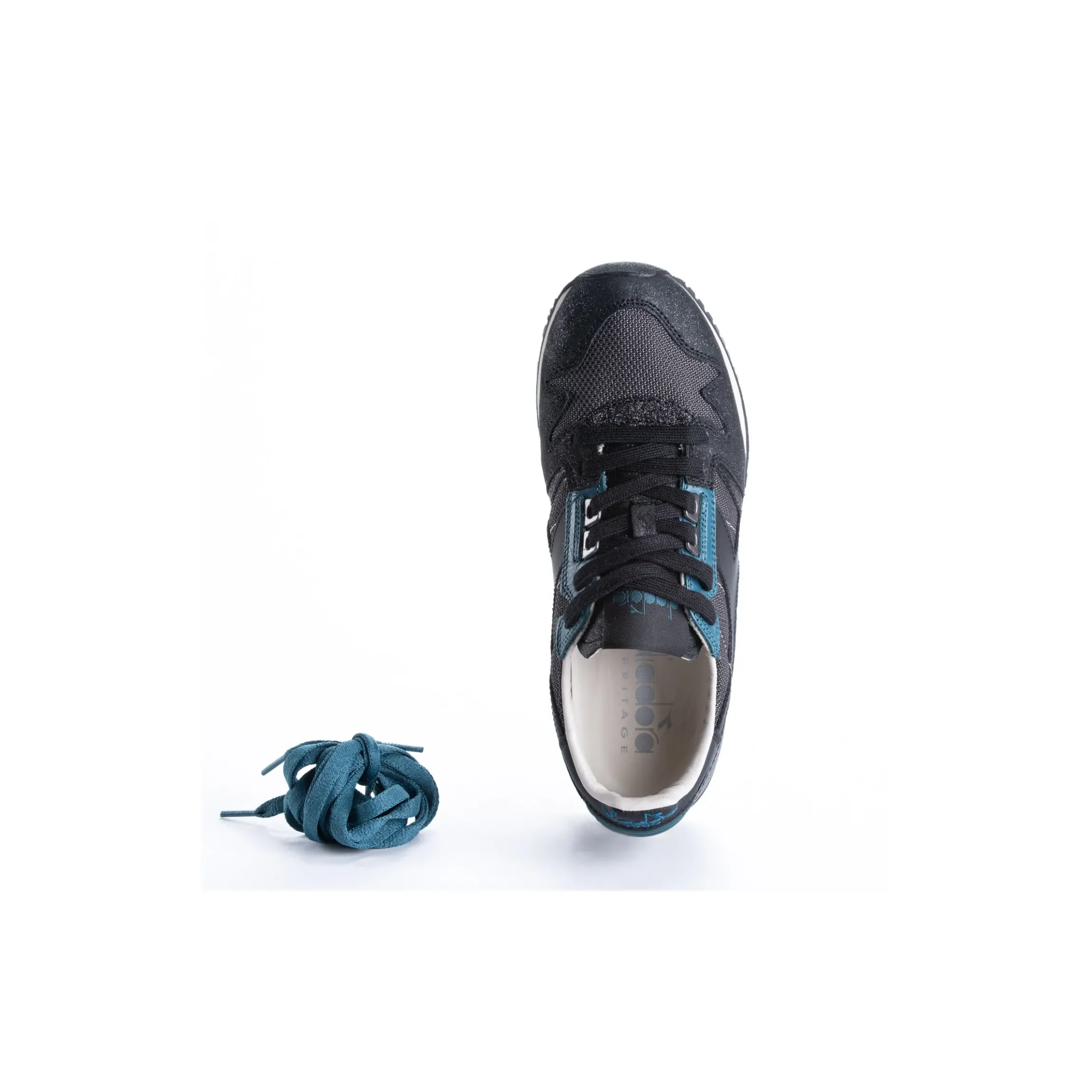 Diadora Heritage Exodus W Glitter DONNA