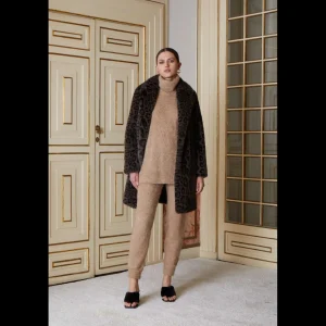 ECO PELLICCIA MACULATA GIULIA NATI