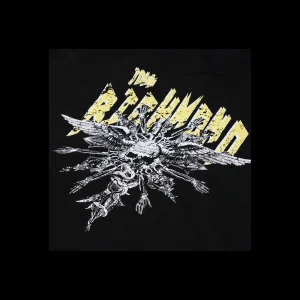 Felpa con cappuccio John Richmond con teschio