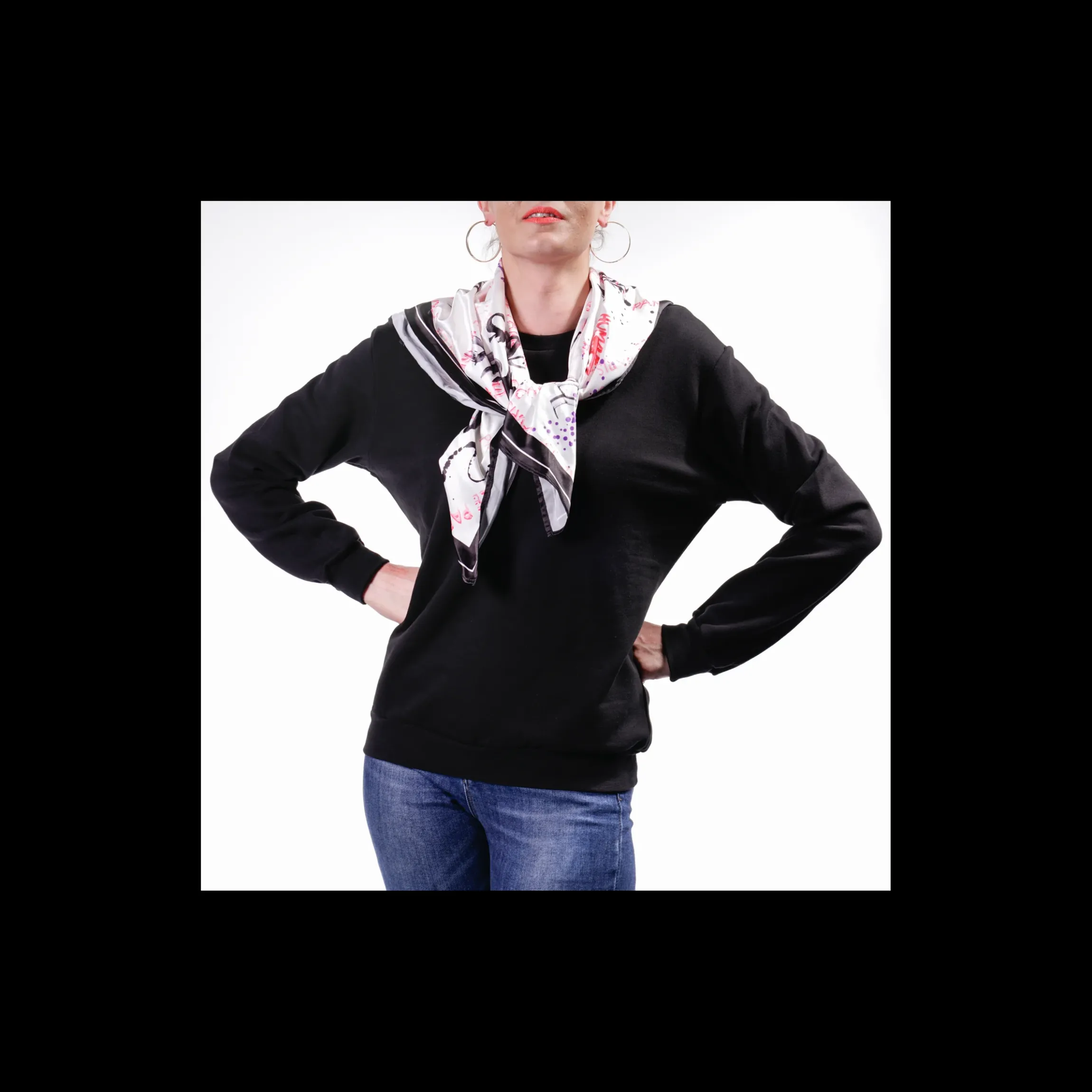 felpa_gaelle_paris_donna_0.webp Felpa Gaelle Paris Donna