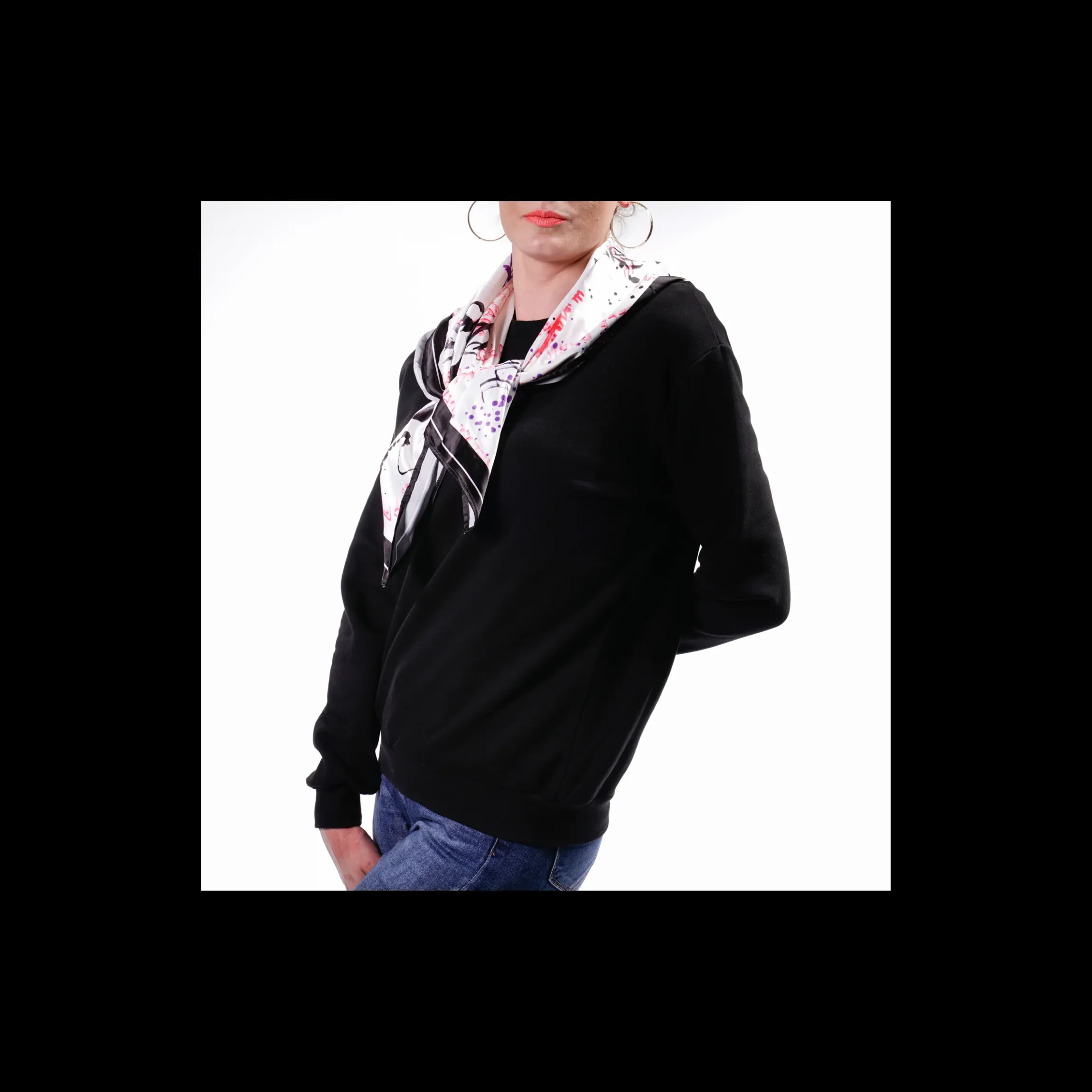 felpa_gaelle_paris_donna_1.webp Felpa Gaelle Paris Donna