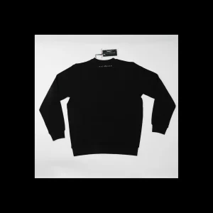 Felpa John Richmond con Logo Cucito