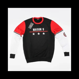 Felpa Maison 9 Uomo