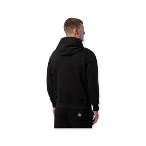 FELPA UOMO HOODED CON CAPPUCCIO NORTH SAILS
