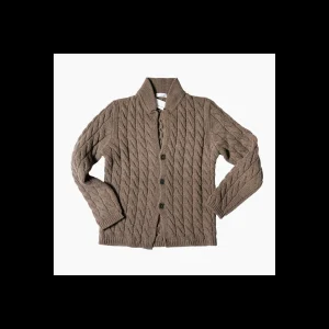 Giacca cashmere HERITAGE