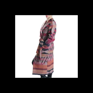 GIULIA N CAPPOTTO MULTICOLOR