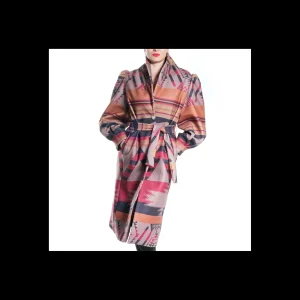 GIULIA N CAPPOTTO MULTICOLOR