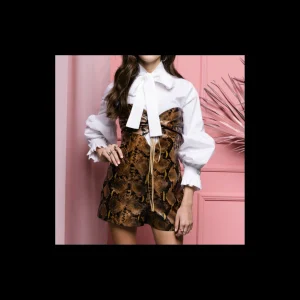 Giulia N COUTURE TUTINA STAMPATA