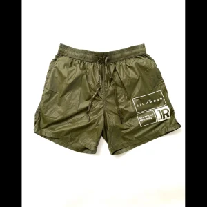 JOHN RICHMOND BOXER MARE VERDE MILITARE