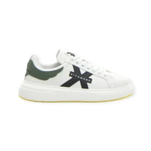 JOHN RICHMOND SNEAKERS UOMO PLATFORM
