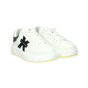 JOHN RICHMOND SNEAKERS UOMO PLATFORM