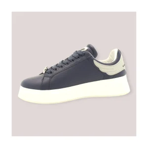 JOHN RICHMOND SNEAKERS UOMO BLU NAVY