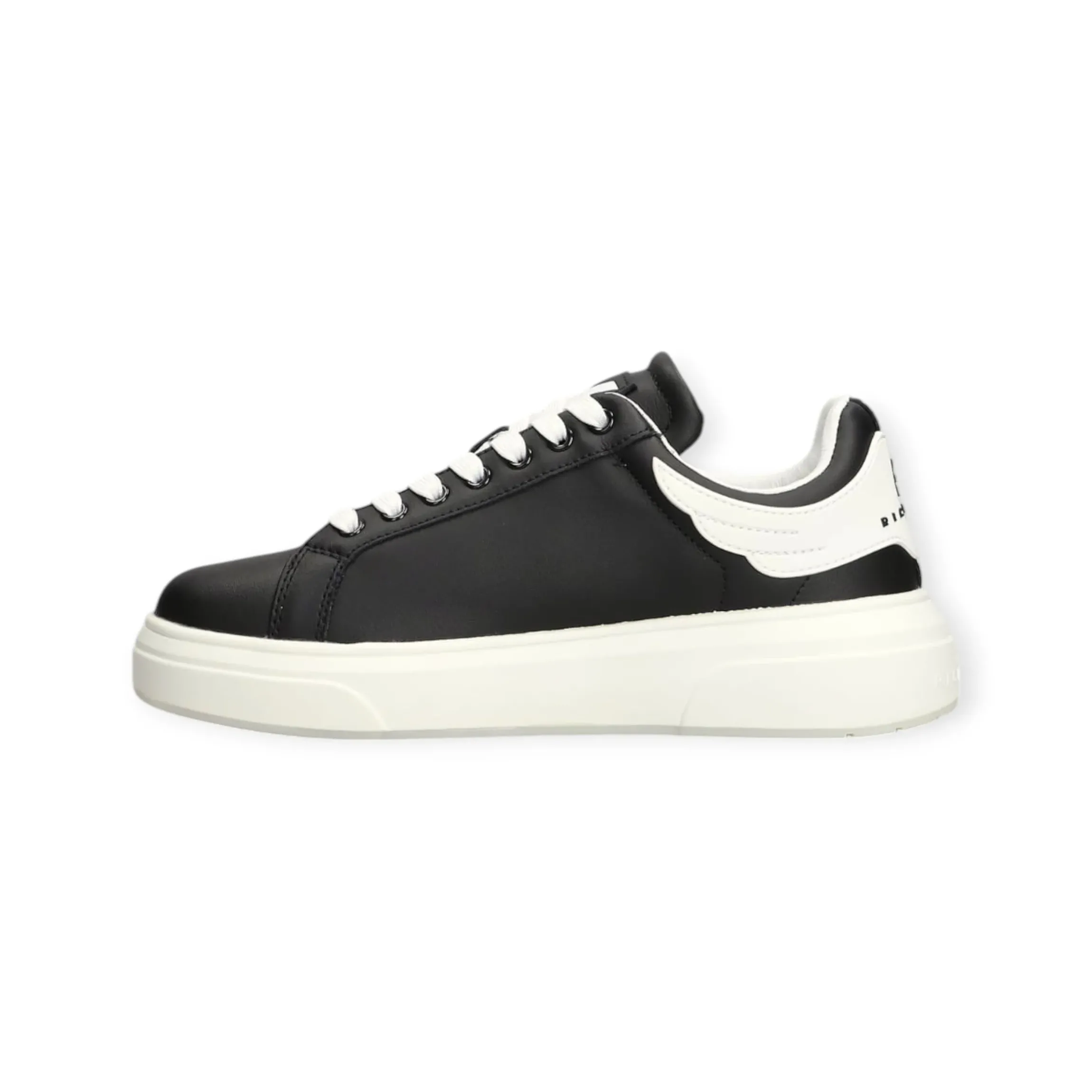 john_richmond_sneakers_uo_3.webp JOHN RICHMOND SNEAKERS UOMO NERO IN PELLE