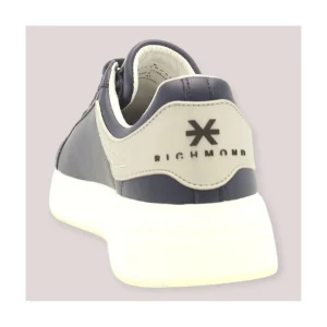 JOHN RICHMOND SNEAKERS UOMO BLU NAVY