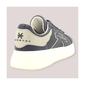 JOHN RICHMOND SNEAKERS UOMO BLU NAVY