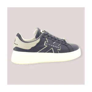 JOHN RICHMOND SNEAKERS UOMO BLU NAVY