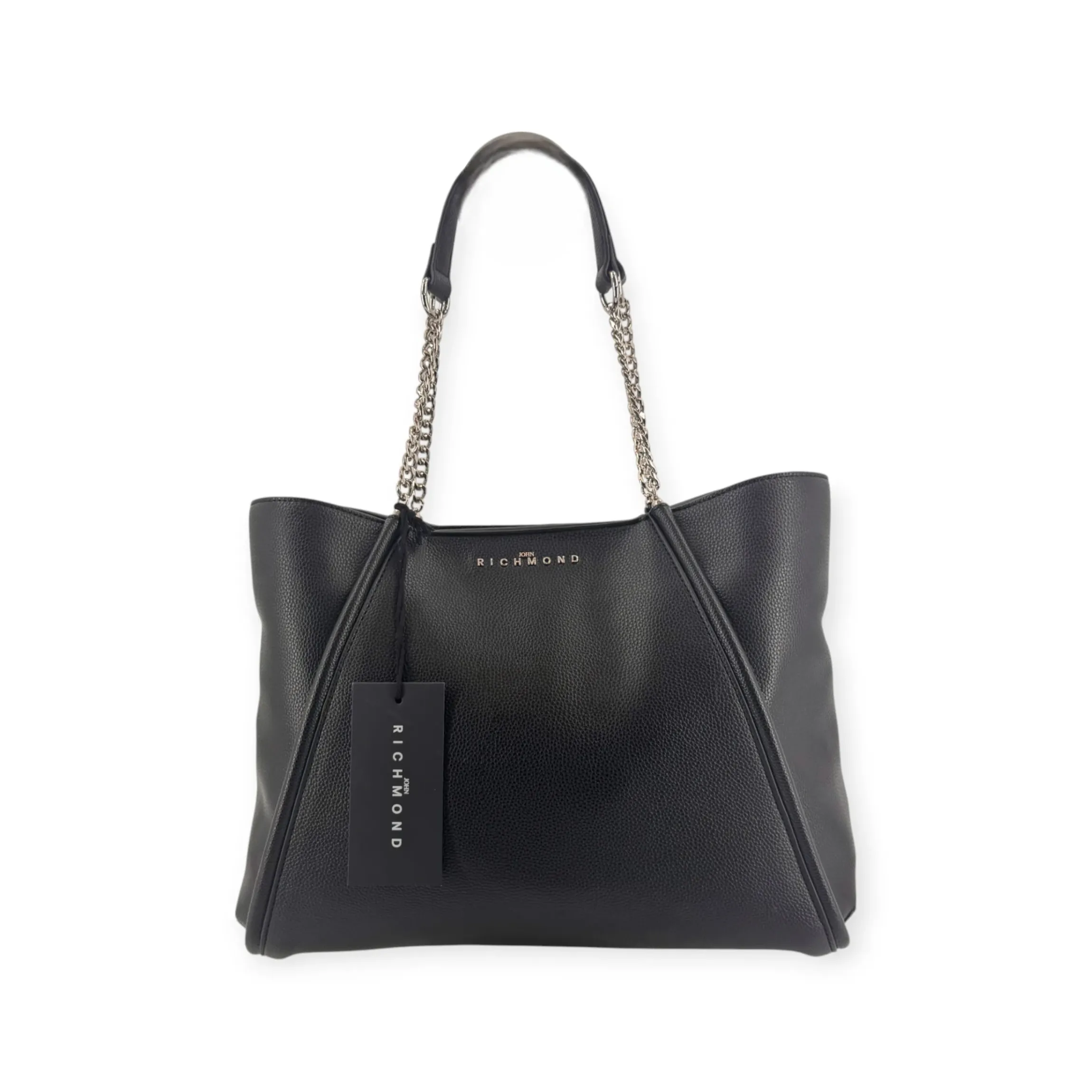 john_richmond_zogam_borsa_0.webp JOHN RICHMOND ZOGAM BORSA A MANO DONNA