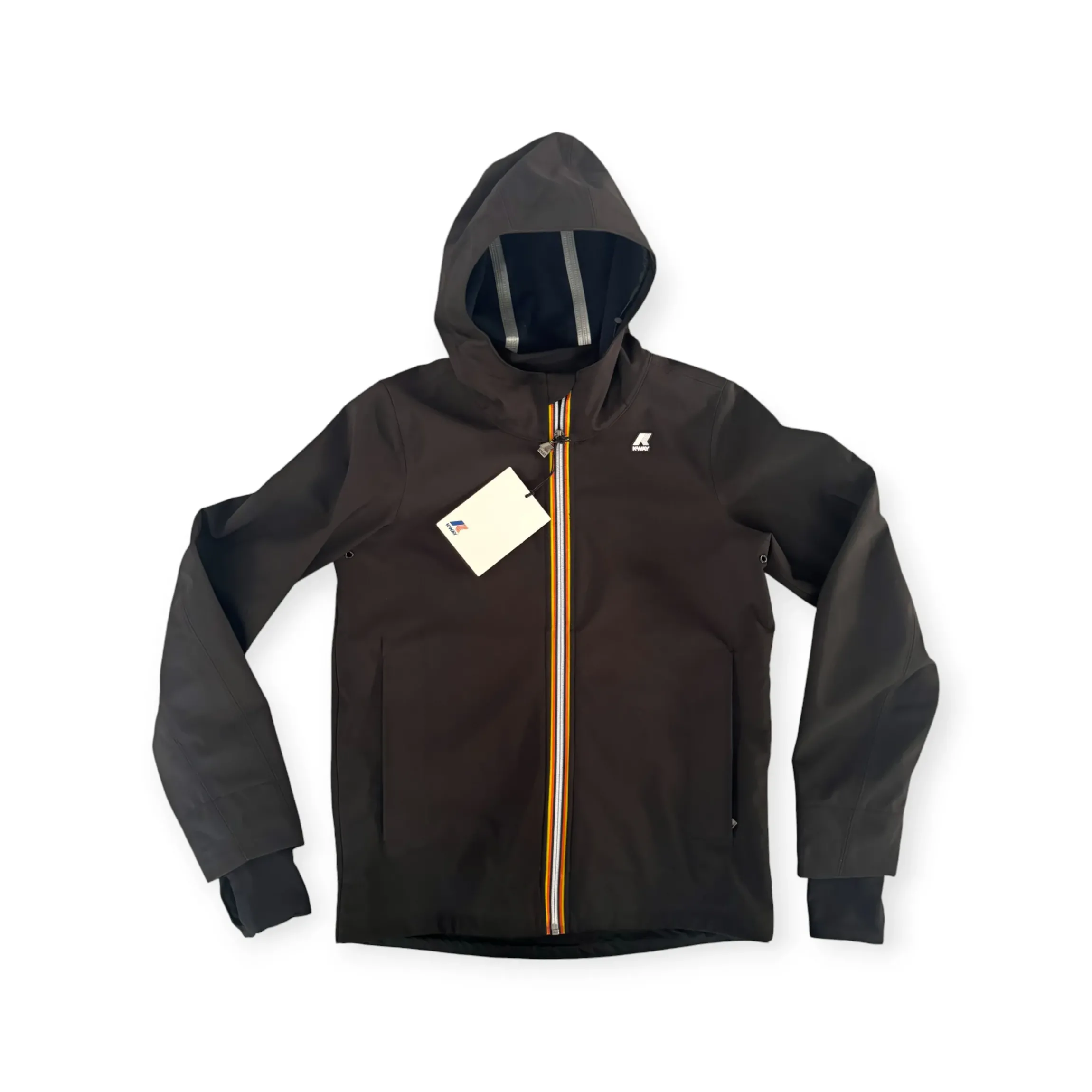 kway_jacko_bonded_uomo_0.webp K-WAY JACKO BONDED UOMO
