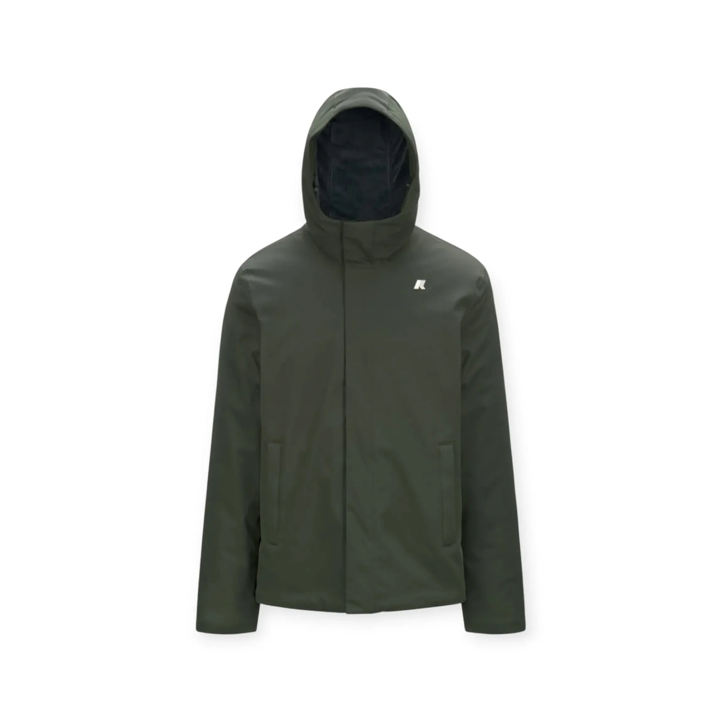 kway_jacko_twill_marmotta_0.webp K-WAY JACKO TWILL MARMOTTA UOMO