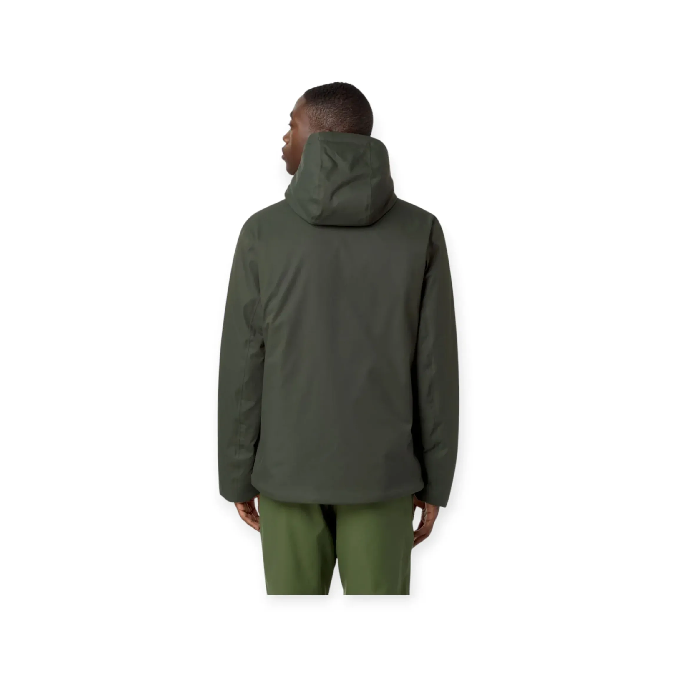 kway_jacko_twill_marmotta_2.webp K-WAY JACKO TWILL MARMOTTA UOMO